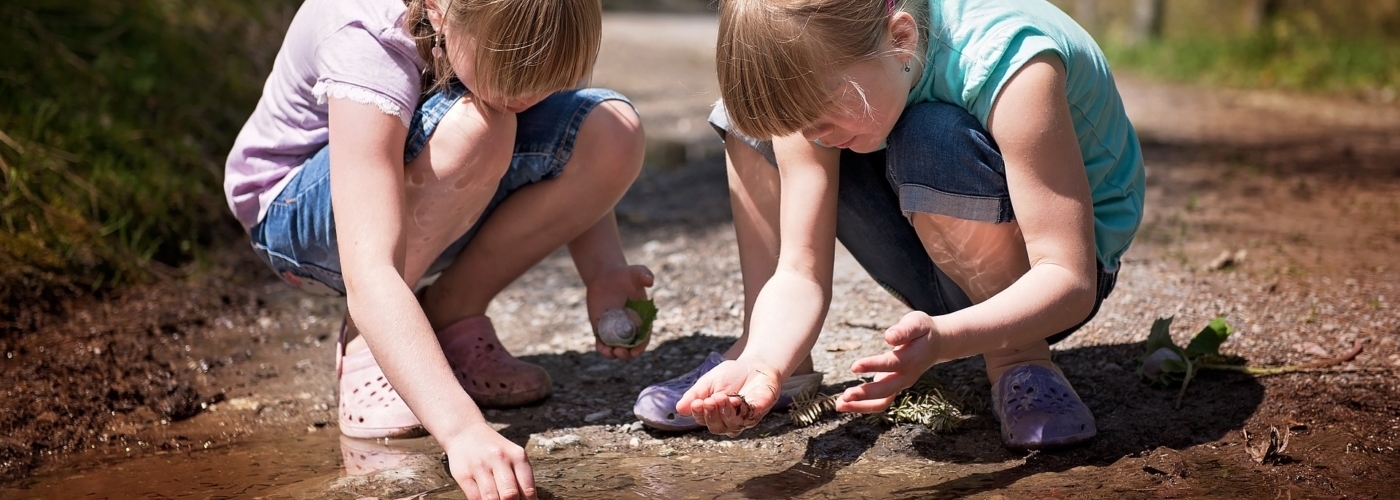 Kinder lernen durch Geschichten